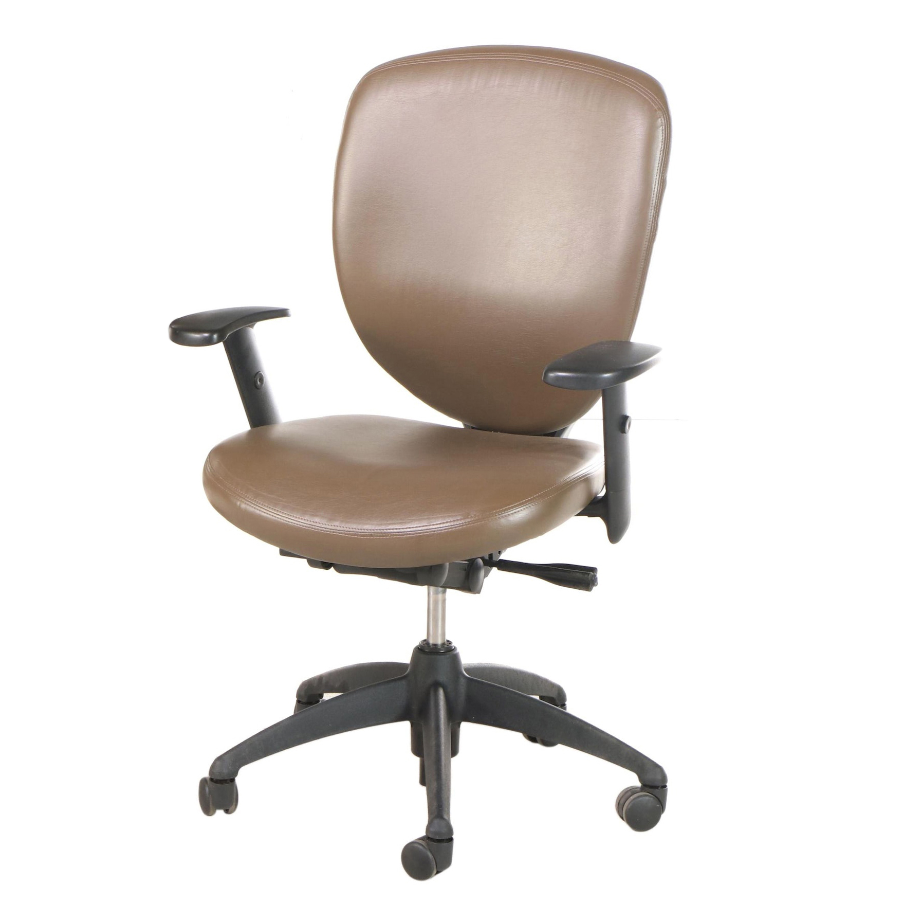 Kimball Flexcel "Wish" Adjustable Office Chair on Casters EBTH